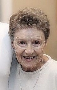 Obituary of Margaret Pauline Reymann