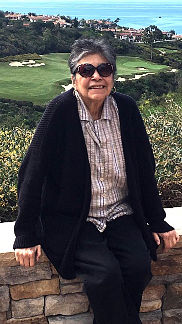 Obituary of Muriel A. Cantu