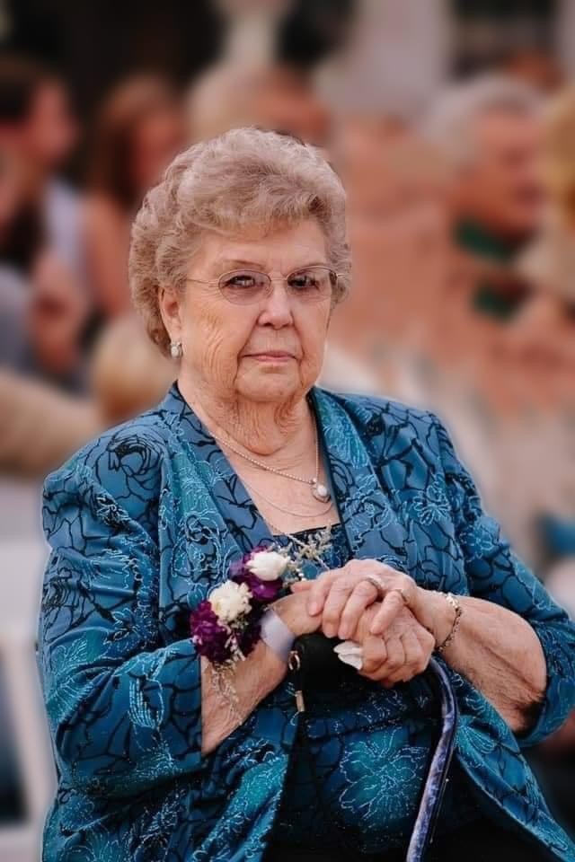 Obituary of Edith Martin Wallace