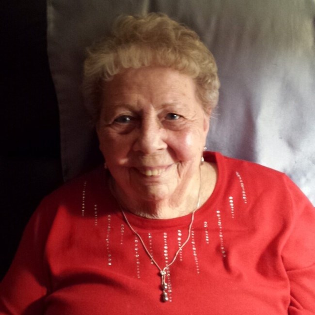 Obituary of Barbara Blackmere