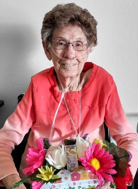 Obituary of Vera "Fern"  Palmer