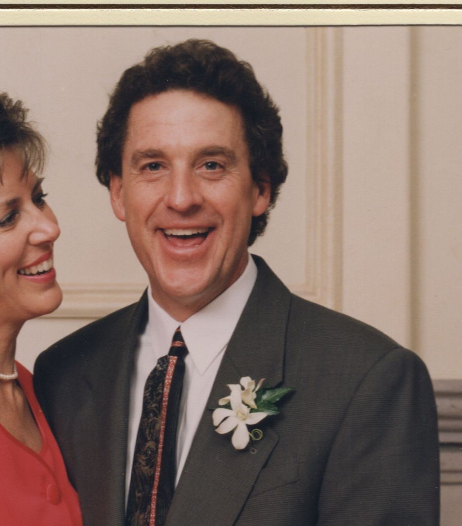 Obituary of Daniel Teubel Egan