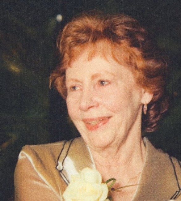 Obituary of Greta Munsey