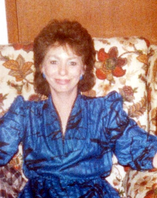 Obituary of Joy Sammons Wright