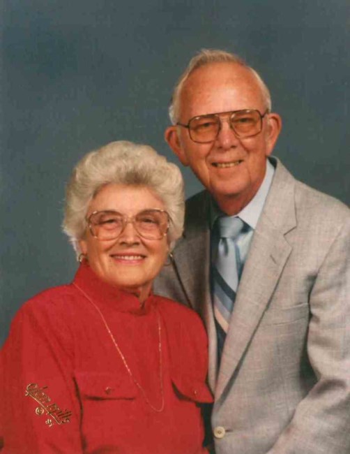 Obituary of Carl and Irene Ash