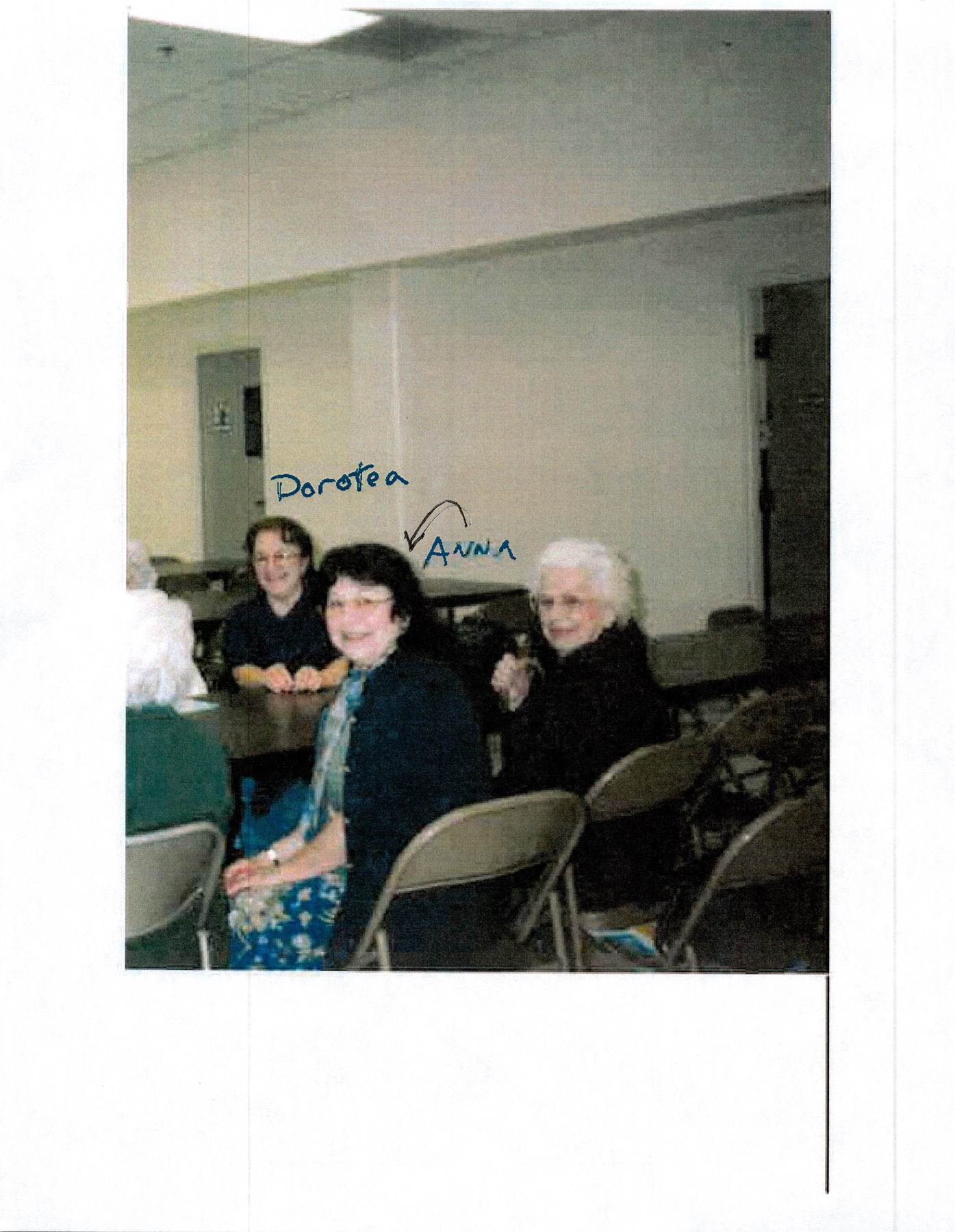 Obituary of Anna Chiriaco