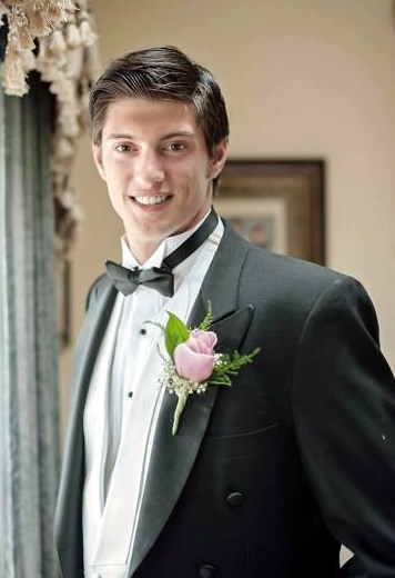 Obituary of Dr. Andrew Alex May