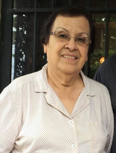 Obituary of Lidia Martinez