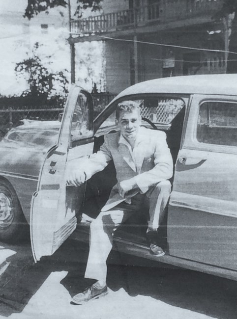 Obituary of Richard R Weber