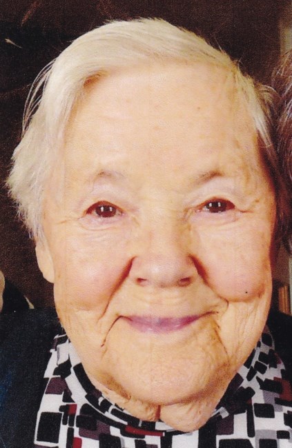 Obituary of Olga Berzins