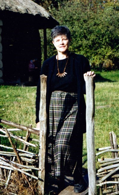 Obituary of Gail Mitchell