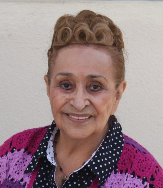 Avis de décès de Elisa V. Chacon