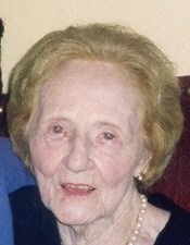 Obituary of Bridie Bell