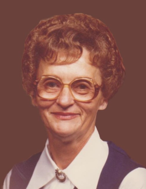 Obituary of Christine Massey Todd