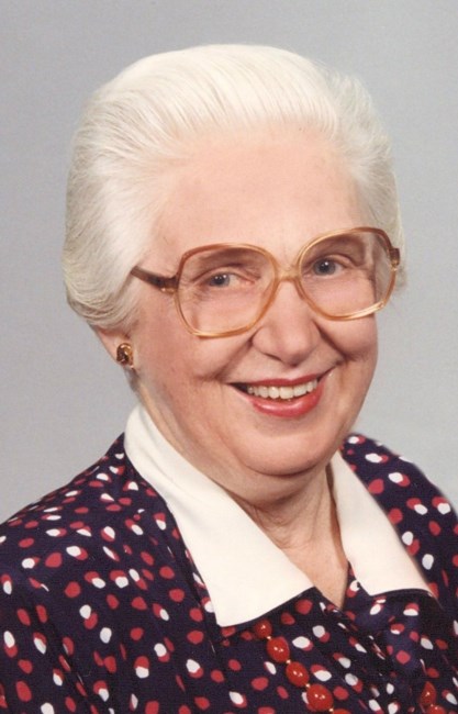Obituary of Imogene A. Morrison