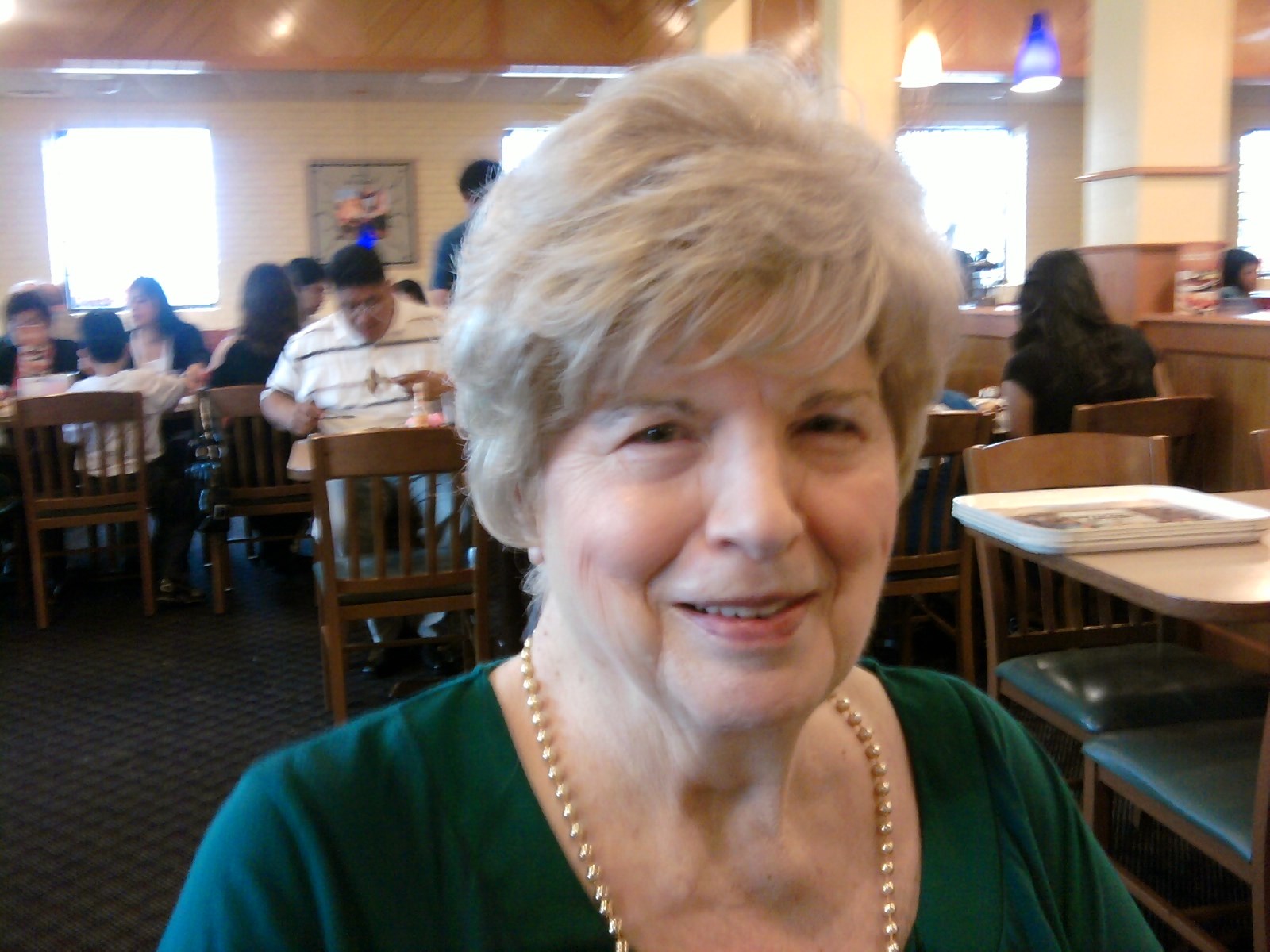 Obituary of Patsy Wylie