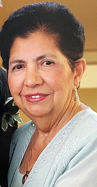 Obituario de Ruth Calderon