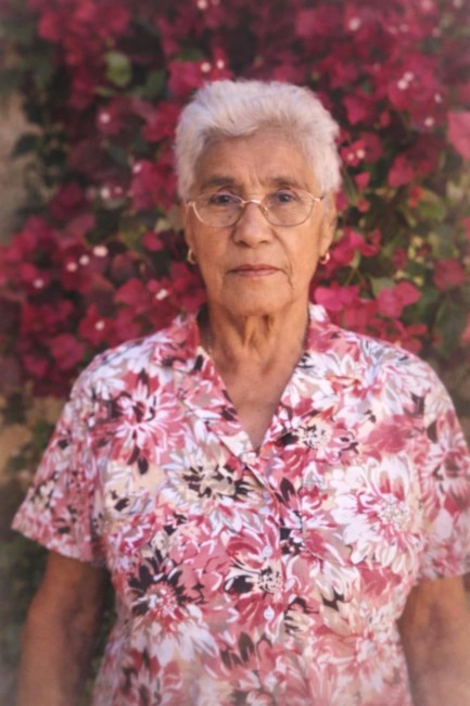 Obituary of Genoveva Reyes Arenas