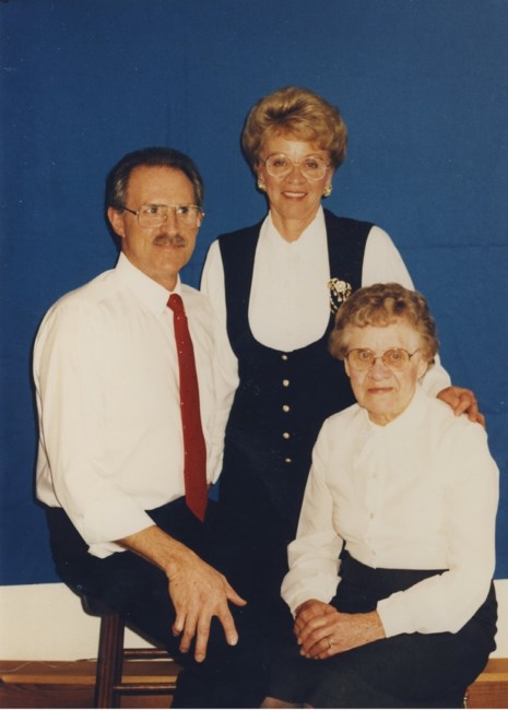 Avis de décès de Wilfred Schaf