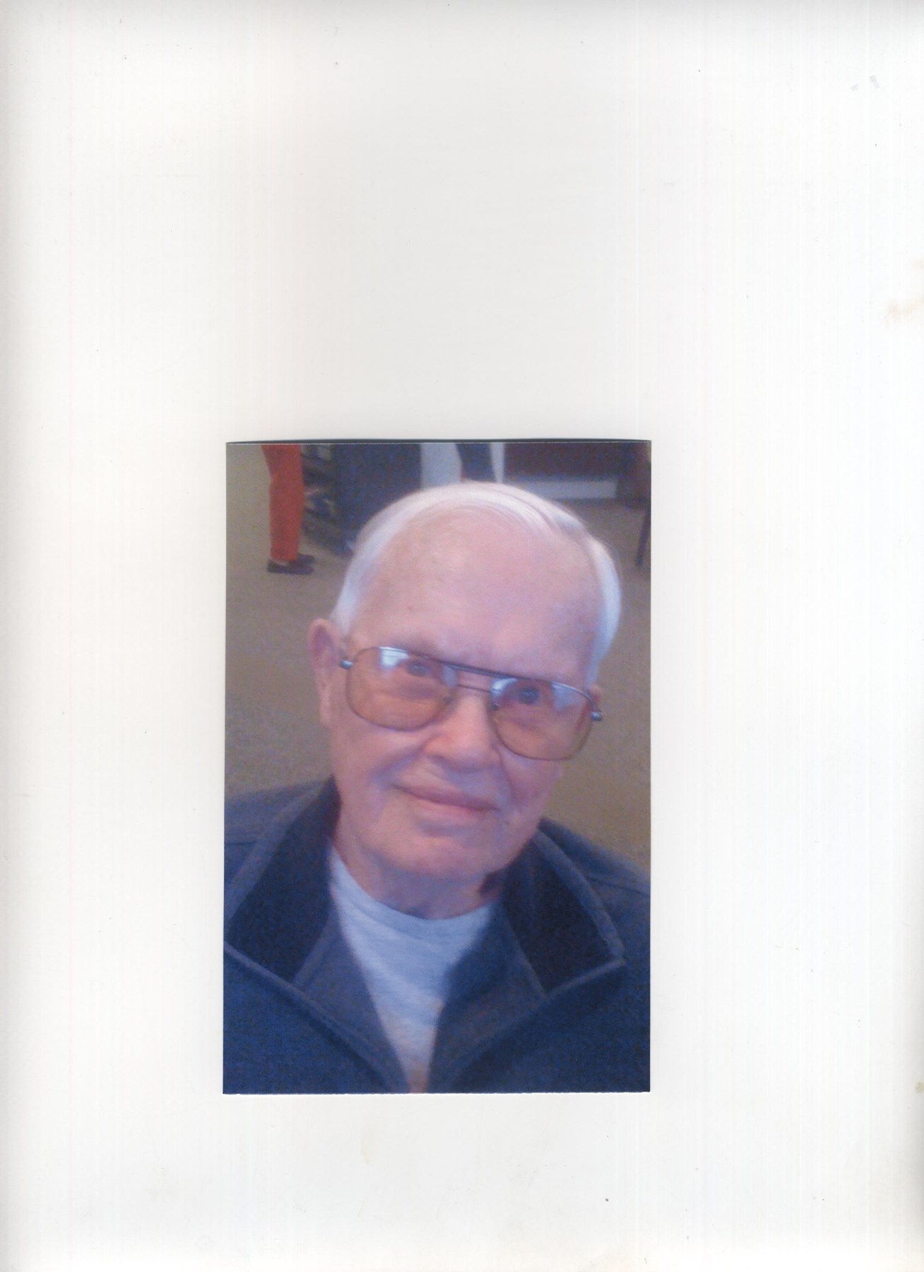 Obituary of Burnis Charles Peters