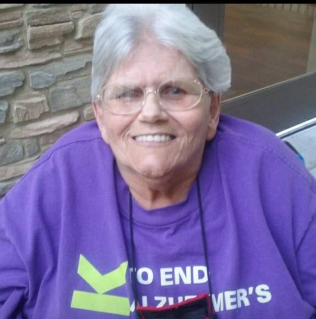 Obituary of Patsy Frith Freeman