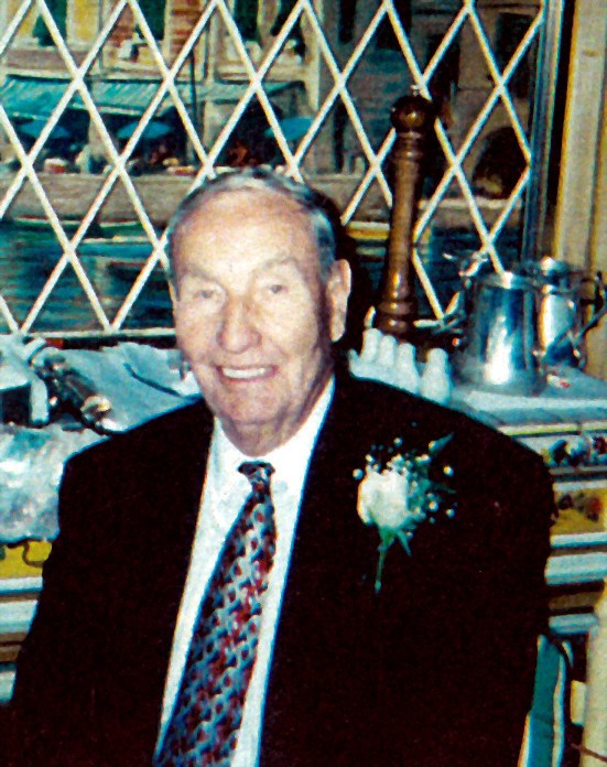 Obituary of Charles E Murphy