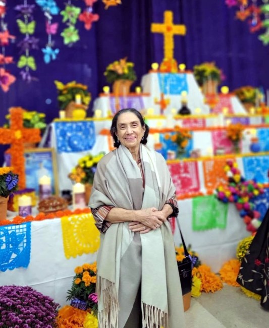 Obituary of Esperanza Ponce de Gutierrez