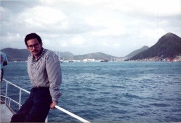 Avis de décès de Gregory Gilbert Gumbs