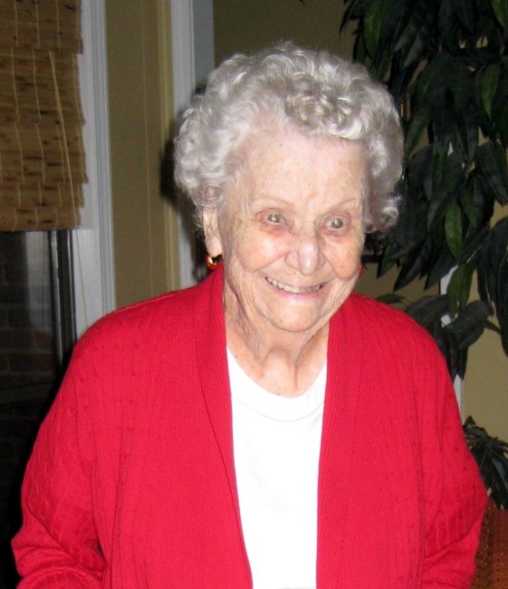 Obituary of Virginia D Dick Bornfleth