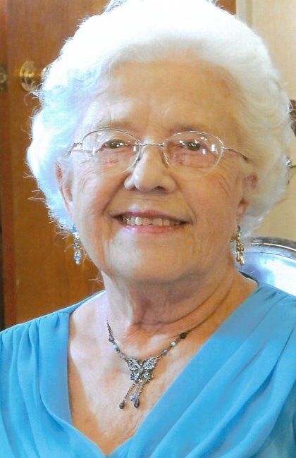 Obituary of Ruth D. Greve
