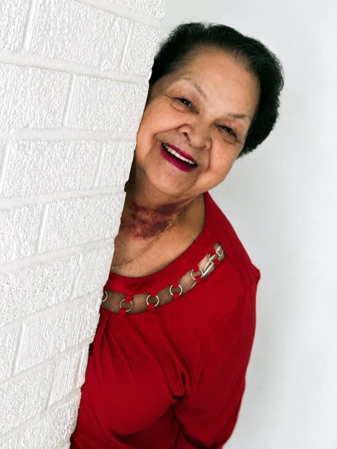Obituary of Guadalupe Sharp