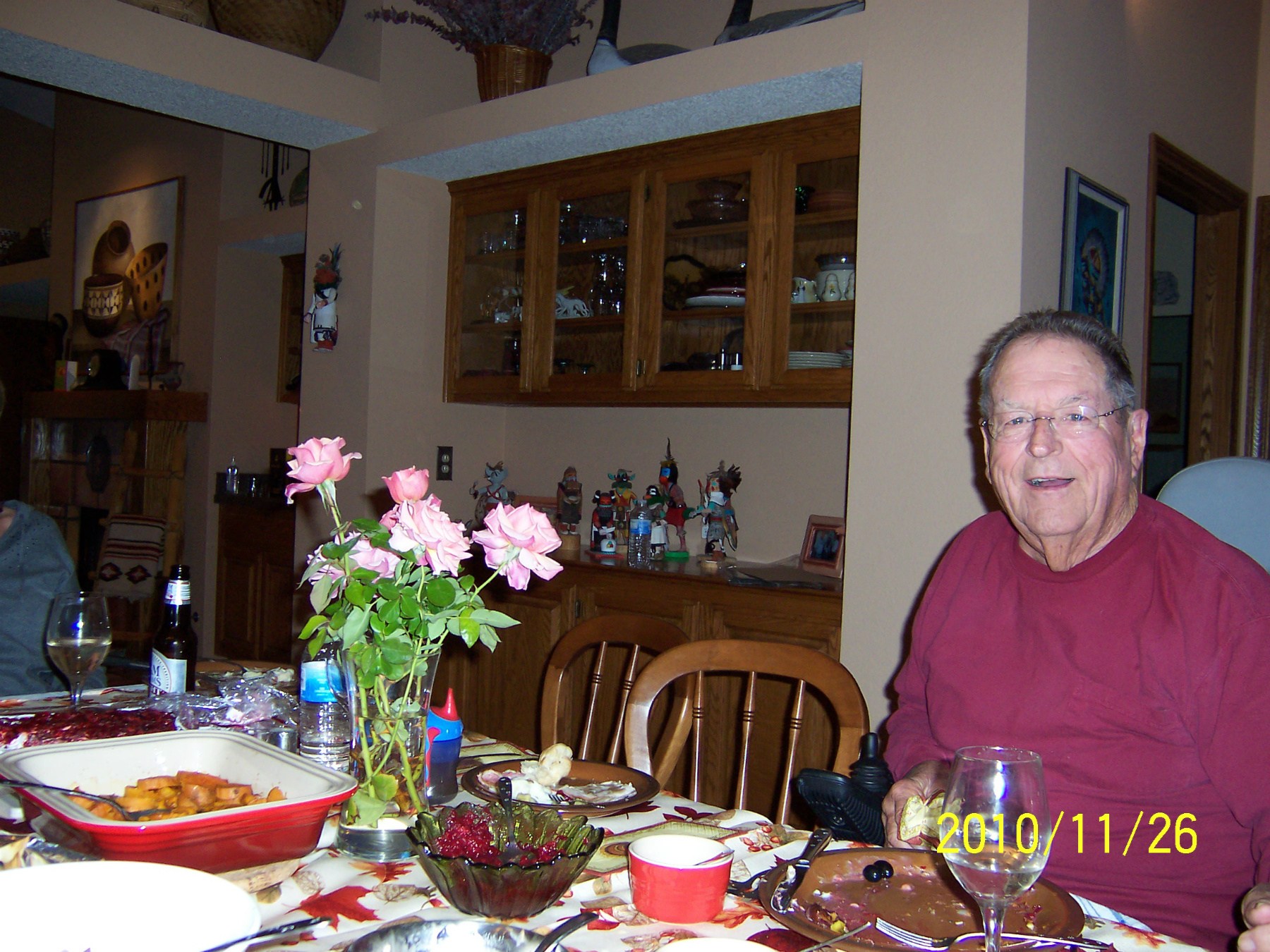 Obituary of Sherman B. Gonce