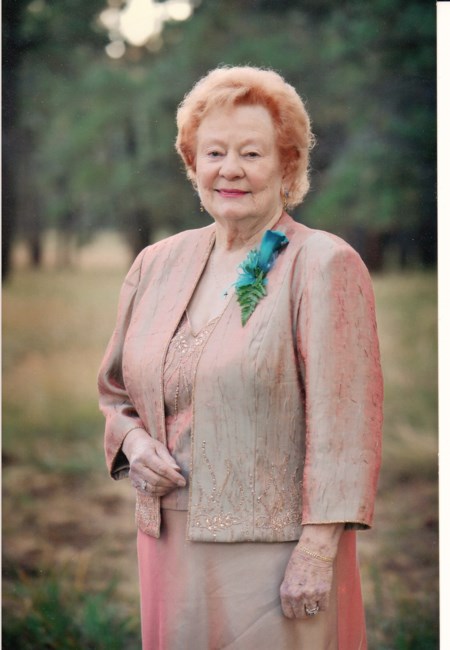 Obituary of Charlotte Bryce VanDerslice