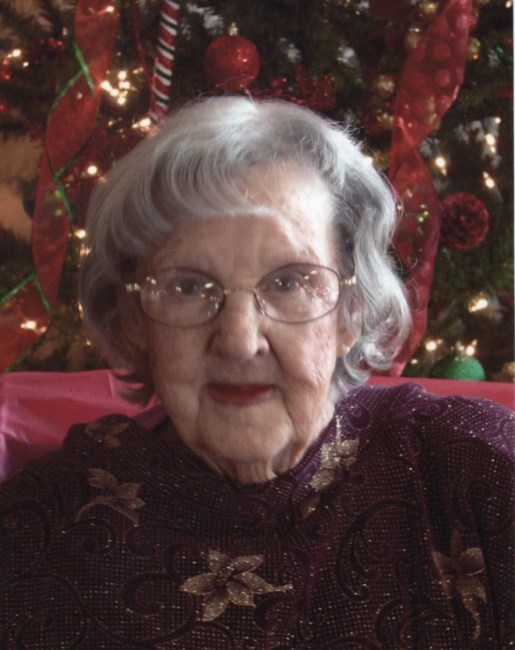 Obituary of Vera Dee Hosman