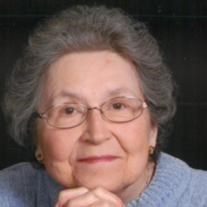 Obituary of Frances V. Allen