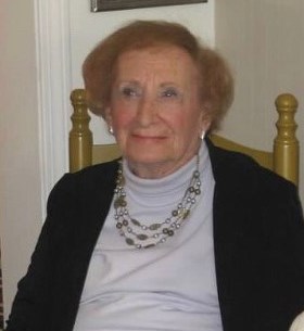Obituary of Jeanette Dlott