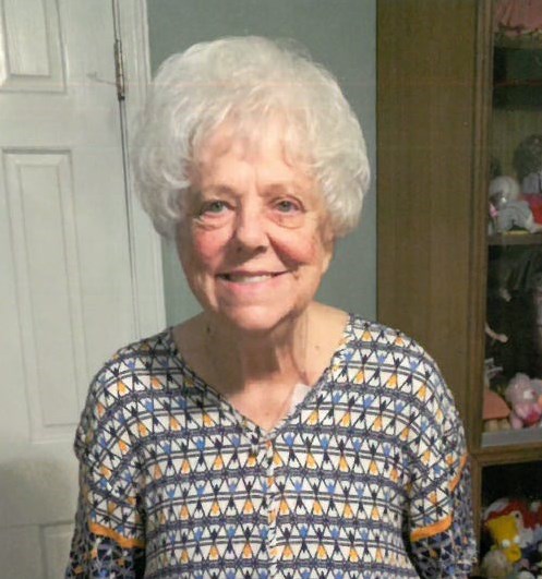 Obituary of Judith Ann Calhoun