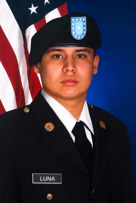 Obituary of Steven Luna