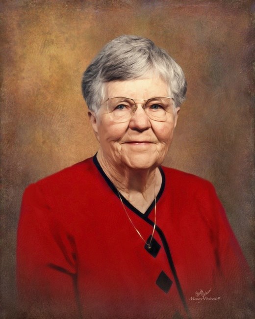Obituary of Mary Agnes Kennedy