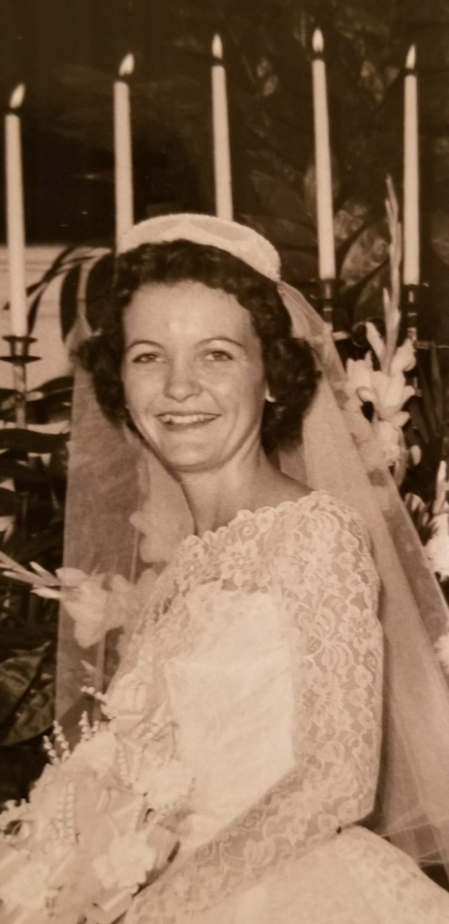 Obituary of Elizabeth Marshall Kitchens