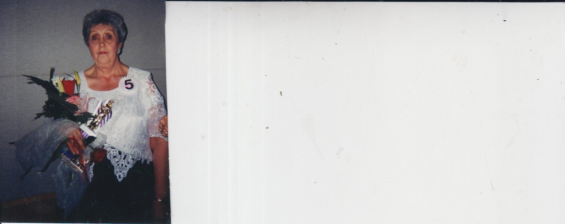 Obituario de Evie Elizabeth Howard