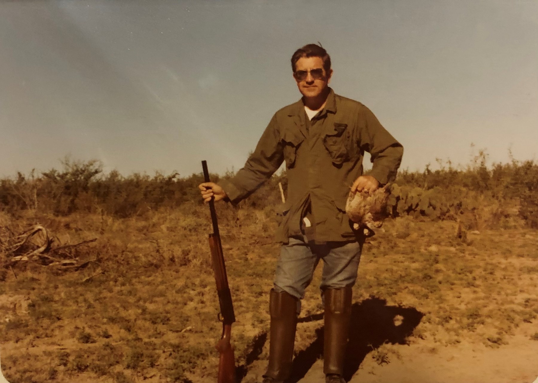 Obituary of Richard Burton Tolbert