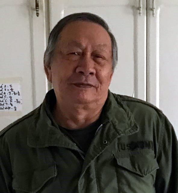 Obituary of Phan Dien Ly