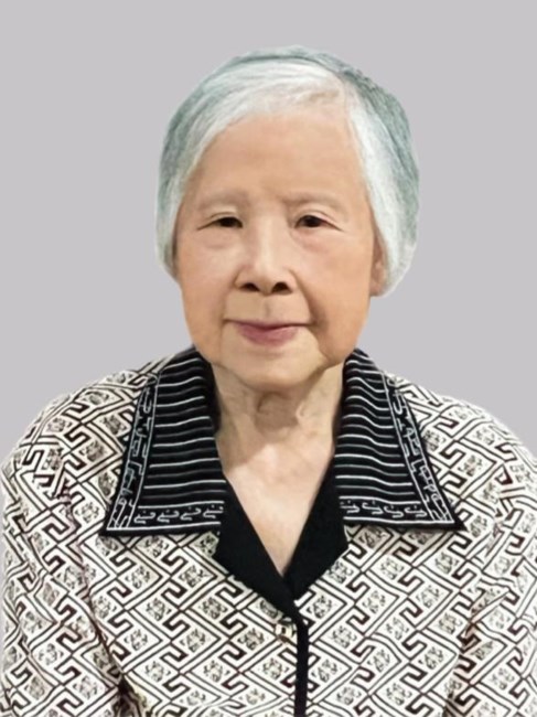 Avis de décès de Xiu Qiong Chen