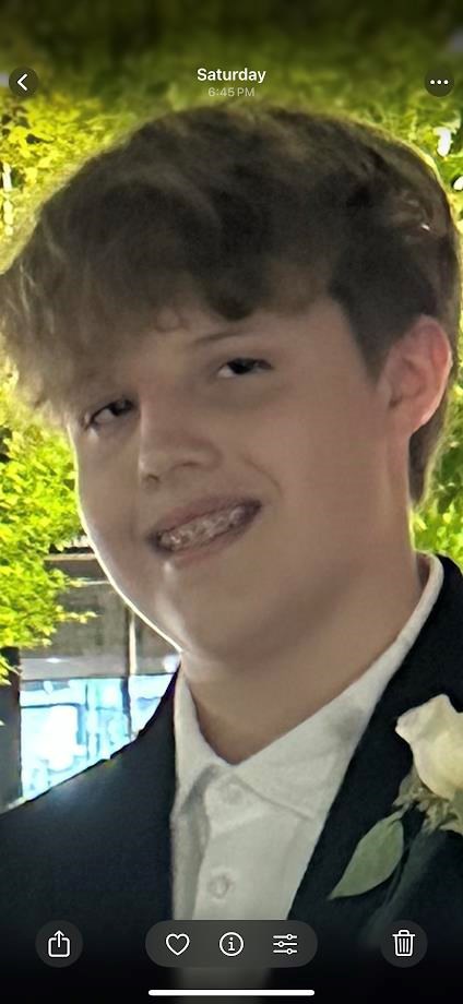 Obituary of Kamden Reid Deal