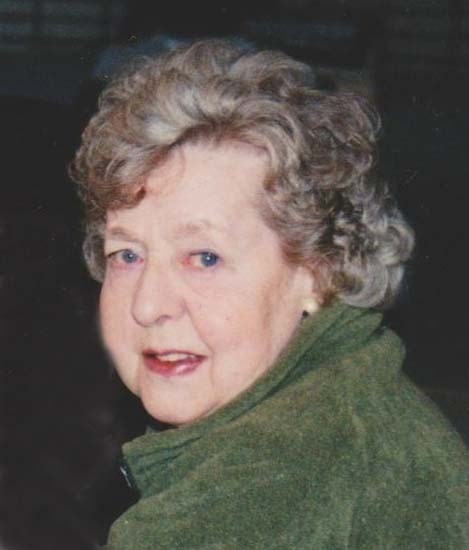 Obituary of Kathleen Swinton