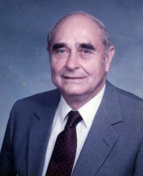 Obituary of James W Allgood