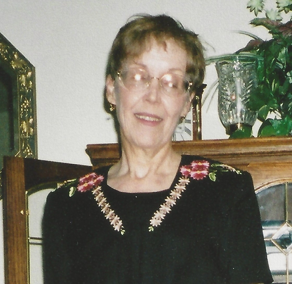 Obituary of Mary Jacqueline Taylor