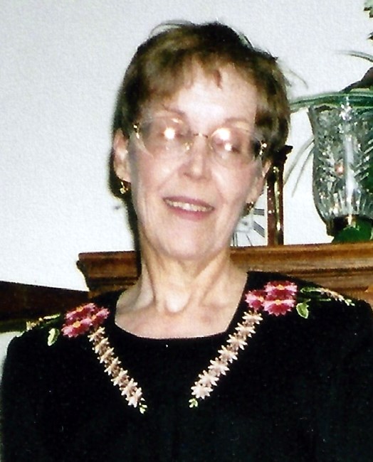 Obituary of Mary Jacqueline Taylor