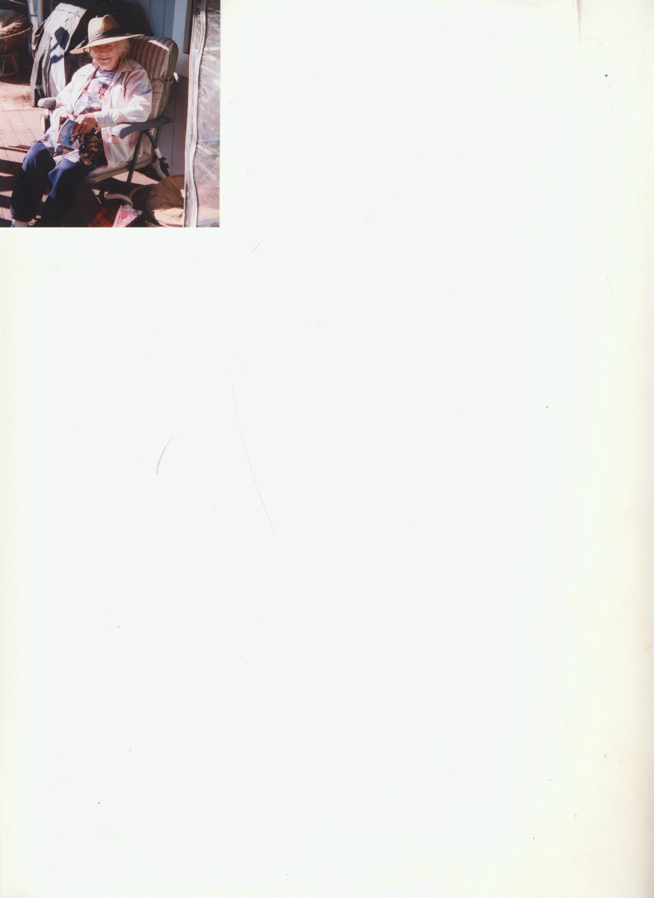 Obituary of Kathryne Phelps Watson